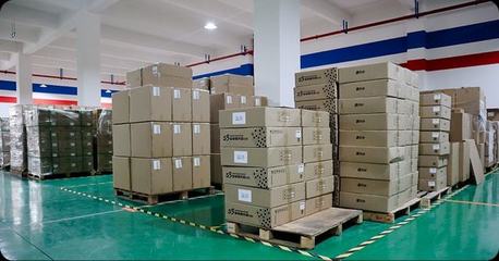 增效提質(zhì)，音創(chuàng)成都新工廠(chǎng)賦能供應(yīng)鏈管理新格局