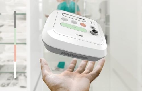 10款智慧醫療設備產品設計分享 打造未來醫療新體驗